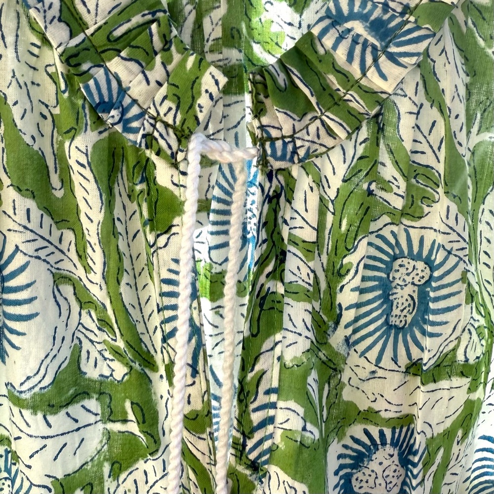 SLV Sur La Vague Patterned Dress - Picture 5 of 16